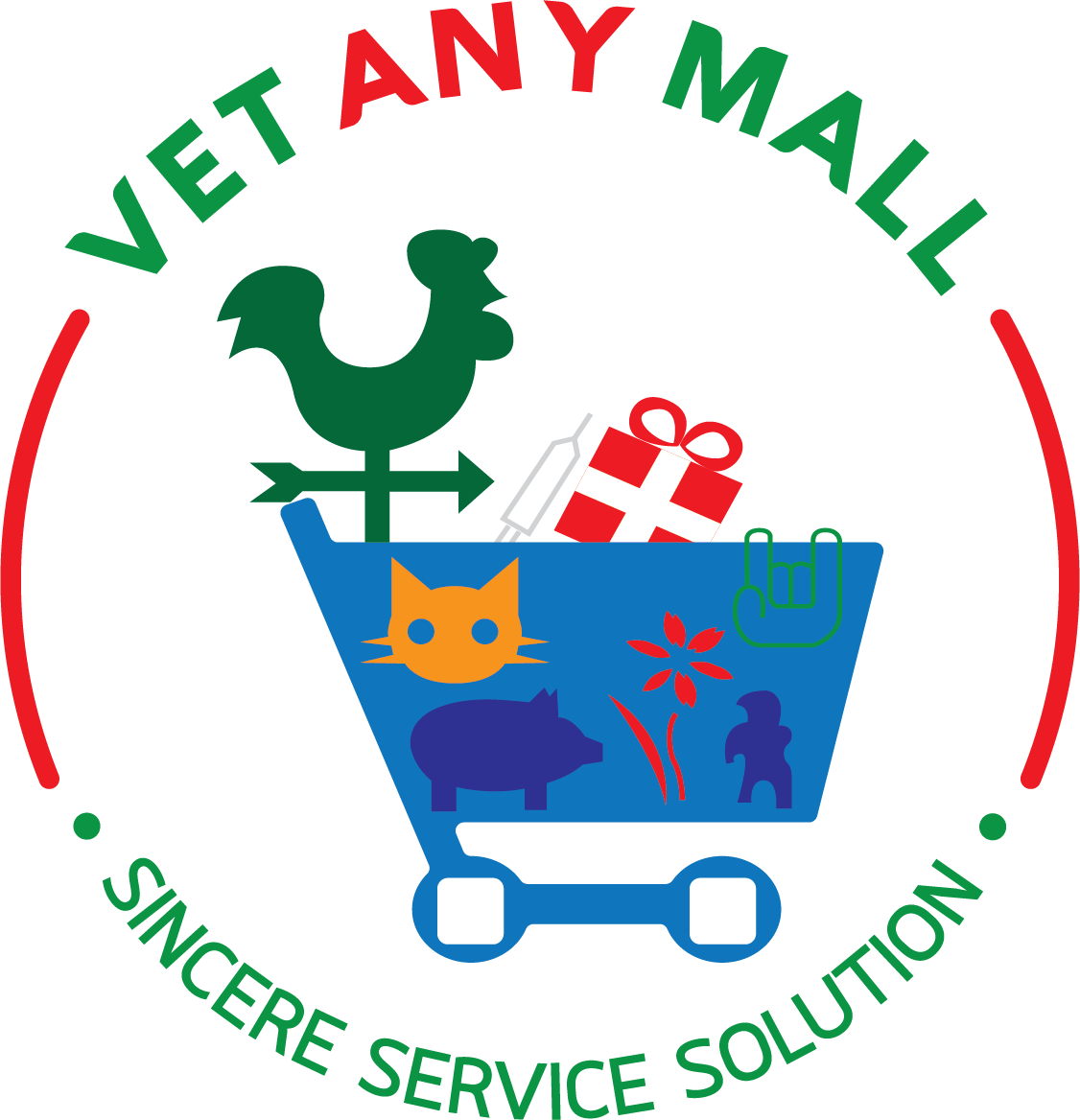 VET ANYMALL Group.