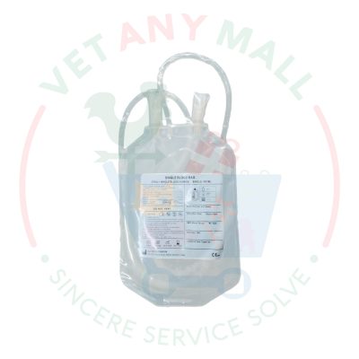 Blood Single Bag 350 ml. (10 bag/pack)