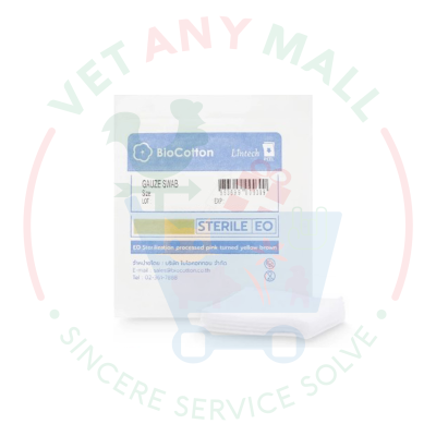 Sterile Gauze Pad 4×4"