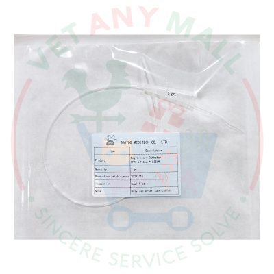 VS Dog Catheter 1 Way