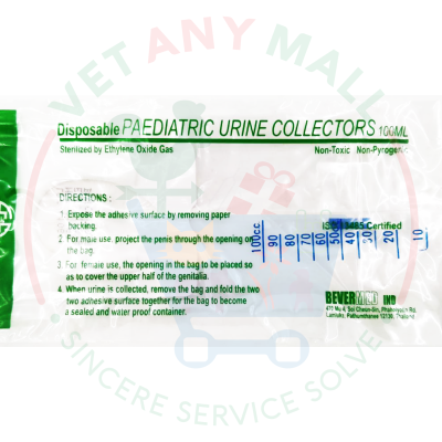 Urine Bag 100ml.