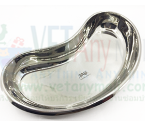 ถาดรูปไต