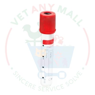 Vacuum Tube 10.0 ml 100 piece/pack