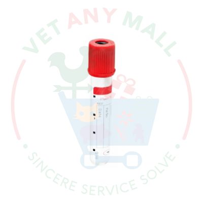 Vacuum Tube 5.0 ml 100 piece/pack