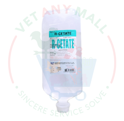R-Cetate 1000 cc Injection