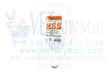 Normal Saline (NSS) 1000 cc