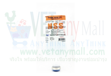 Normal Saline (NSS) 500 cc