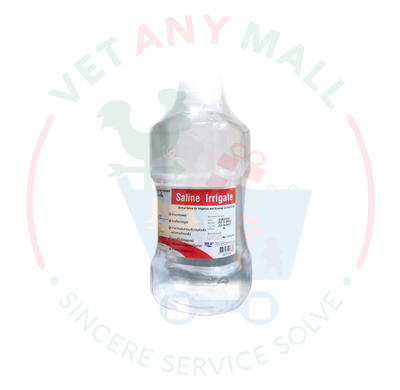 Normal Saline IRRIGA (NSS) 1,000 cc