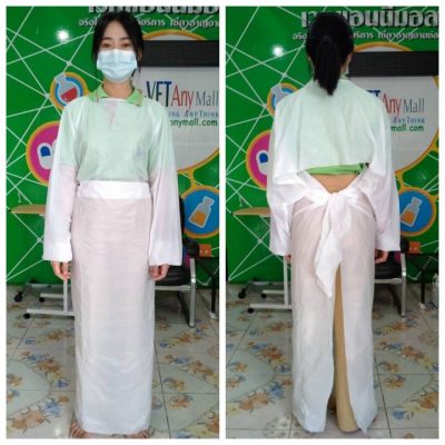 Disposable Suit PCP