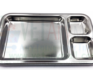 ถาดหลุมทาแผล S/L