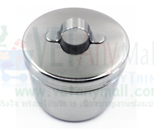 กล่องสำลี ไซต์ 3*3"