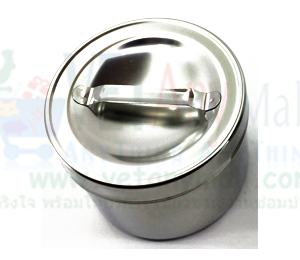 กล่องสำลี ไซต์ 4*3"