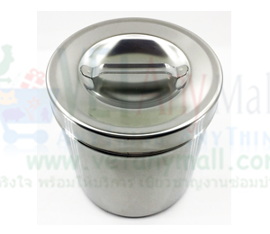 กล่องสำลี ไซต์ 5*5"