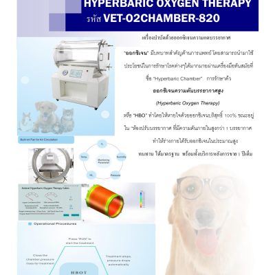 HYPERBARIC OXYGEN THERAPY
