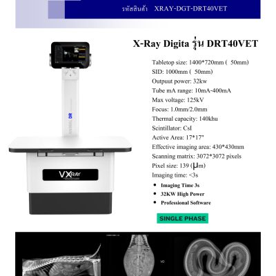 X-RAYS Digita