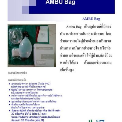AMBU Bag