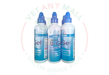 Ultrasound Gel 6 Bottle / Pack